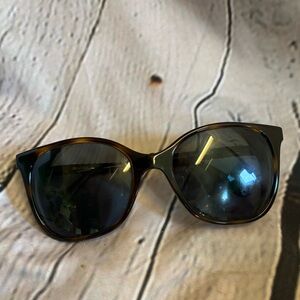 5/$20 Authentic Vogue‎ Brown Havana Sunglasses 54-18-140 3N Women’s Sunnies GUC